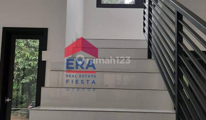 Rumah Baru minimalis & cantik di Delatinos Bsd 2