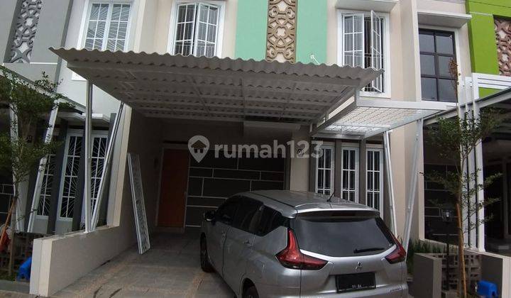 Rumah Mewah & Murah dekat dgn Toll 1