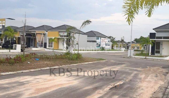 Rumah Ansley Park (Batam Center) Type 58/98 m2 - Batam 2