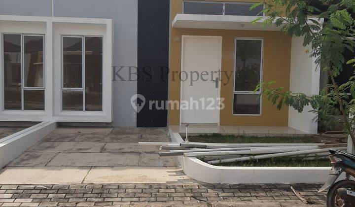 Rumah Ansley Park (Batam Center) Type 58/98 m2 - Batam 1