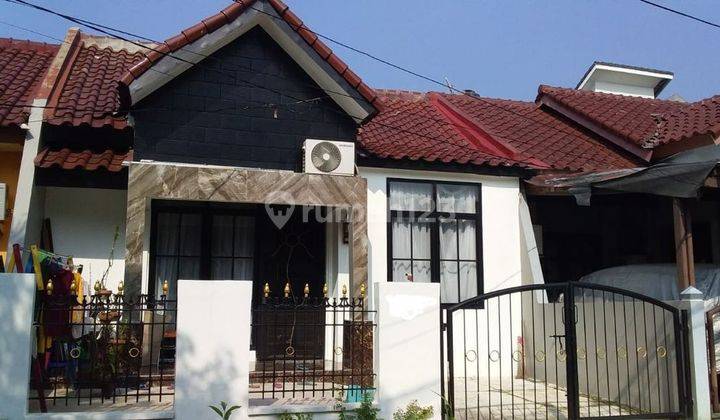 Rumah Bagus Murah di Villa Melati Mas Serpong 1