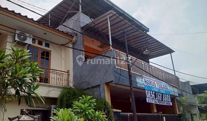 Rumah 3 Lantai Siap Huni Di Perum Griya Bintara Indah,Bekasi 2