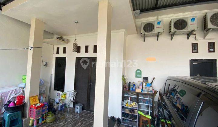 Jual cepat rumah minimalis siap huni Griya Kebraon Utama 2