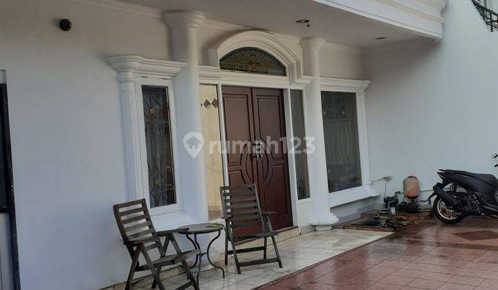 Rumah 2 lantai taman Semanan cengkareng  2