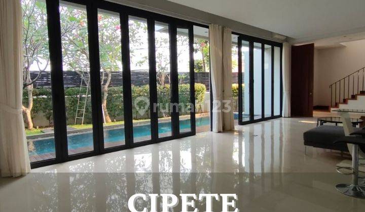 Cipete Town House 1