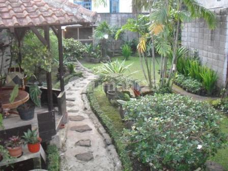 For Sale Unique House Mainroad Geger Kalong North Bandung Negotiable Price 2