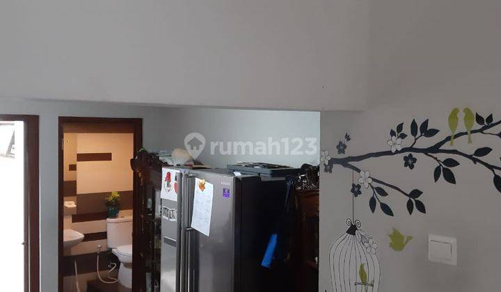 Rumah Dalam town house lokasi strategis area bangka 2