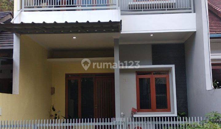 Rumah cantik siap huni Pondok Hijau 2M Nego 1