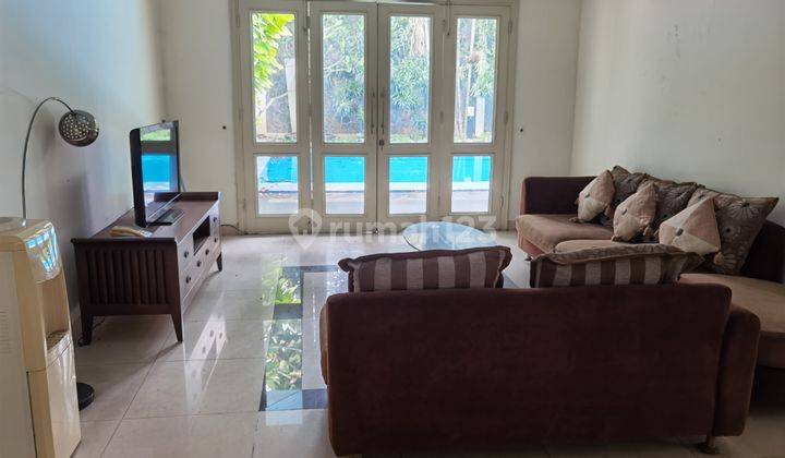 Turun Harga American Style Furnished House di Ampera Jaksel 2