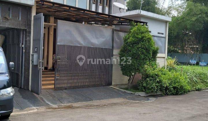 Rumah besar siap huni bagus pondok hijau 2.5 M Nego 1