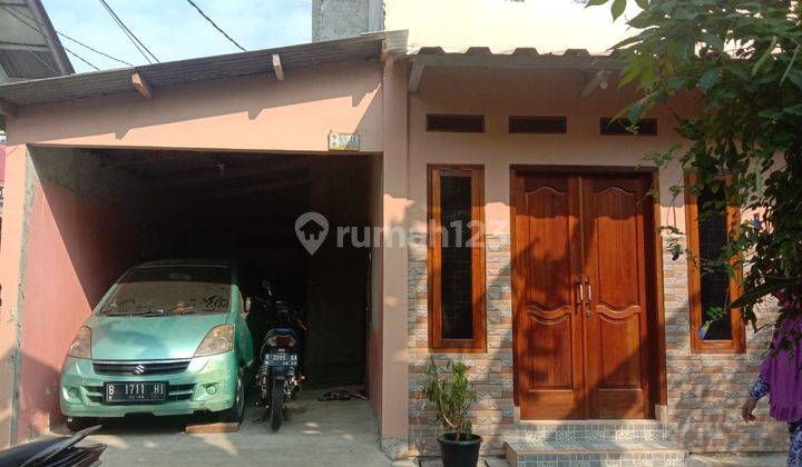 Rumah 2 Lantai dijual cepat di Peta Selatan,Kalideres-JakBae 2