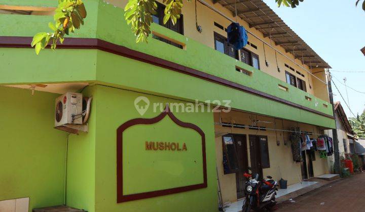 Rumah USAHA KONTRAKAN 18 pintu MURAH di Jati Asih Bekasi 2