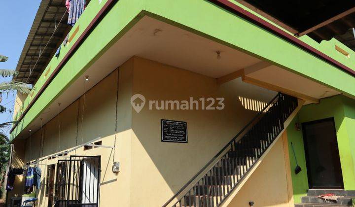 Rumah USAHA KONTRAKAN 18 pintu MURAH di Jati Asih Bekasi 1