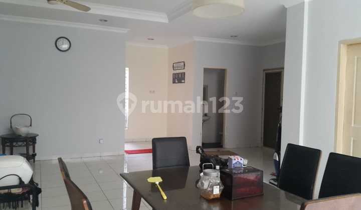 Rumah Hoek Depan Taman @Sektor 3 Bintaro Jaya 2