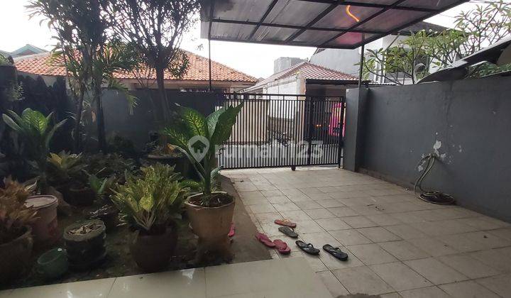 Rumah 2 lantai di kalibata 1