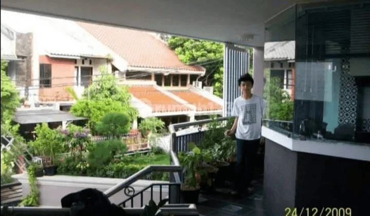 Rumah modern minimalis PTB Duren Sawit Jakarta Timur 2