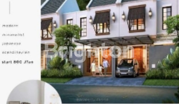 KOLABORASI 2 DEV BESAR AMESTA LIVING NOL JALAN OERR 2LT 2