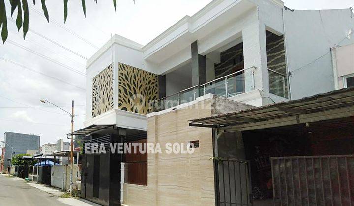 Rumah Baru Minimalis Karangasem Solo 1