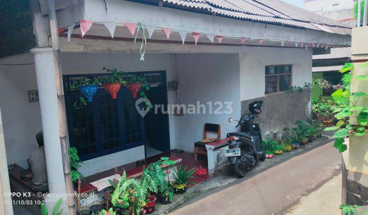 Rumah rumah seken di jl Gardu Srengseng sawah Jagakarsa Jakarta Selatan 1