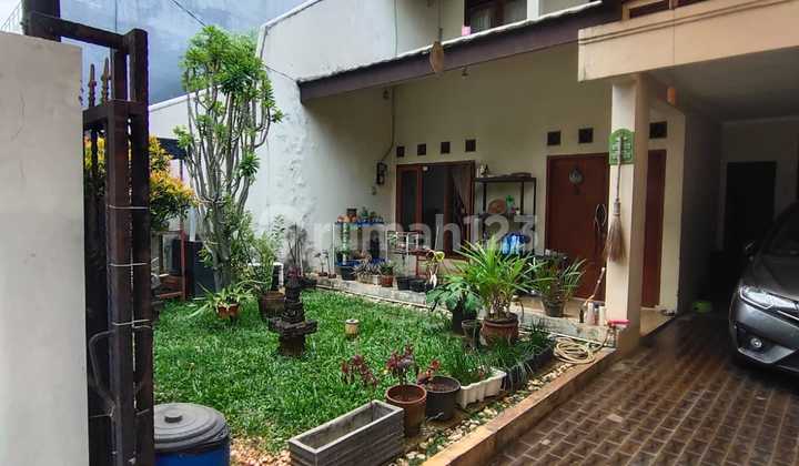 Rumah Siap Huni, Strategis dan Hunian Nyaman @Bumi Bintaro Permai