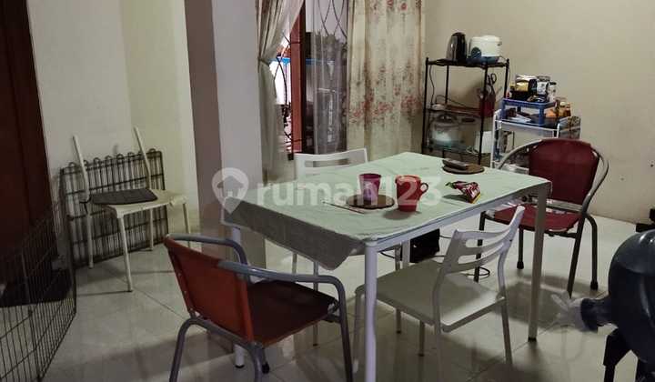 Rumah Siap Huni, Strategis dan Hunian Nyaman @Bumi Bintaro Permai 2