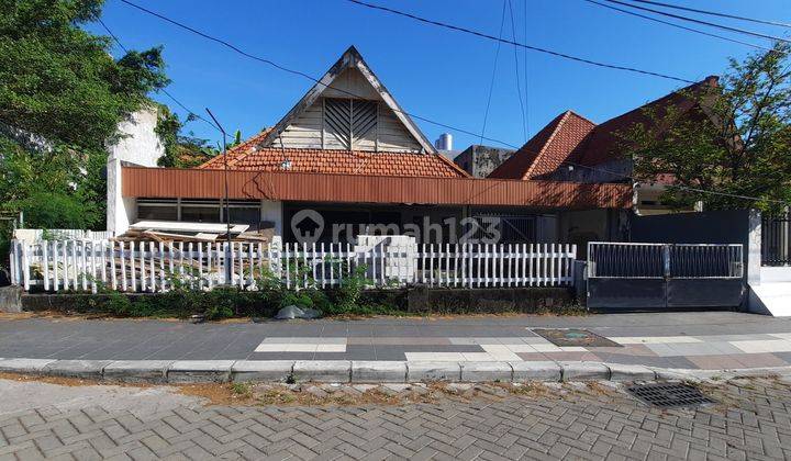 Rumah Hitung Tanah Pusat Kota Dekat Indragiri 1