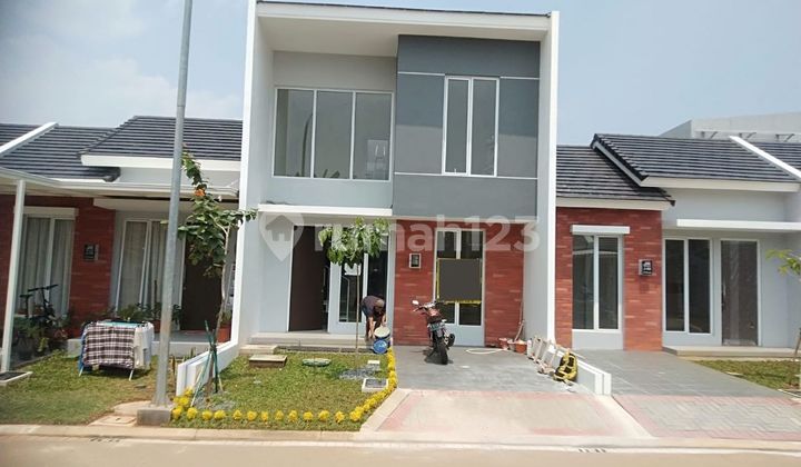TURUN HARGA...Siap Huni, Bisa KPR, Permata Puri 2 Jl. Radar AURI, Lokasi Strategis, , HARGA NEGO