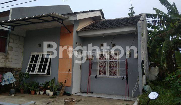 Rumah di Perumahan Legok Permai Cluster Heliconia Tangerang 1