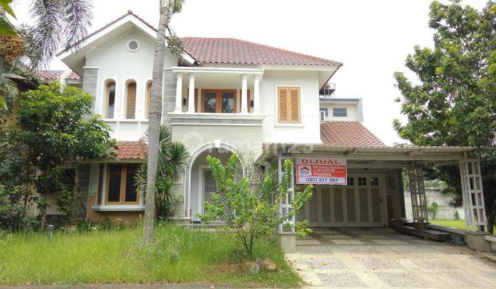 Rumah mewah Alam Sutera 2