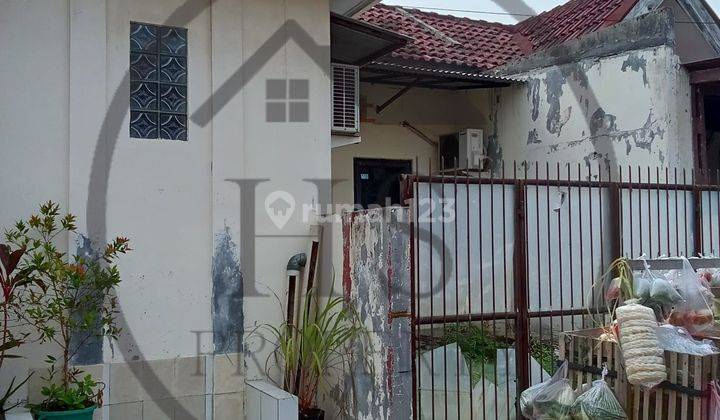 rumah dijual di Medang lestari  1