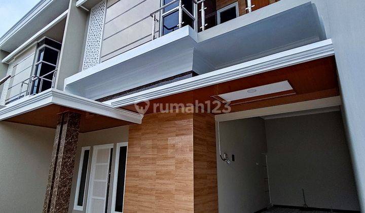 Rumah Baru Siap Pakai Tengah Kota Solo 2