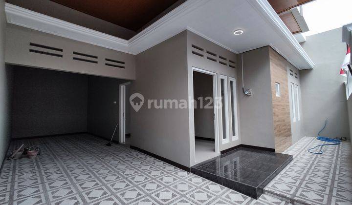 Rumah Baru Gress Tengah Kota Solo 2