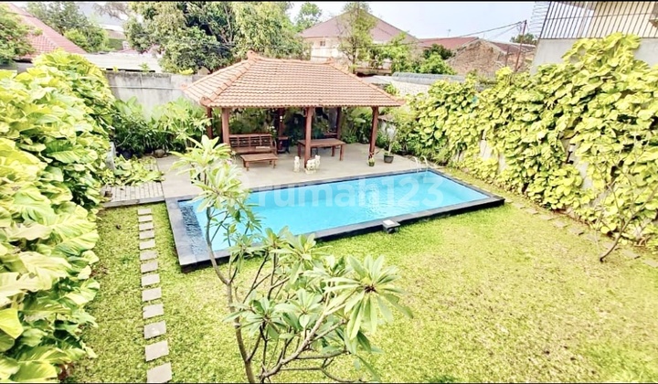 Stand Alone House With Private Pool In Cipete Ajh03011 2