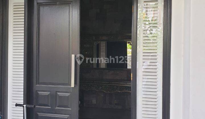 Rumah Siap Huni 2 Lantai Area Pejompongan Dalam Komplek  1