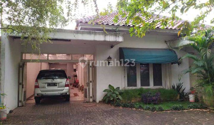 DIJUAL RUMAH MENTENG SANGAT STRATEGIS HARGA MENARIK 1