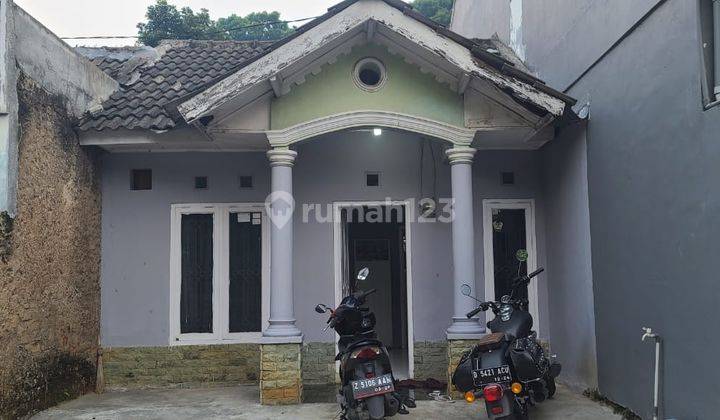 Rumah Hunian Dalam Komplek Dekat Pusat Kota Cianjur,Cilaku - Cianjur 2