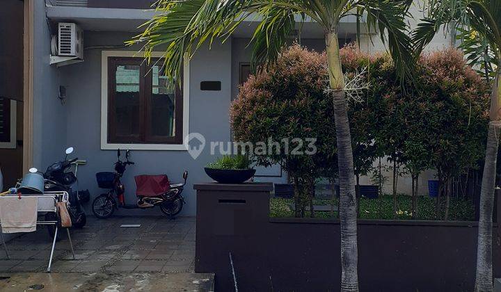 Rumah Sewa Cluster Harmoni di Kota Harapan Indah Bekasi  1