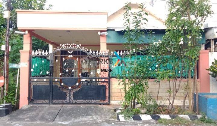 Rumah Murah Super BU Ngagel Wasana Dekat Kampus Ubaya 1