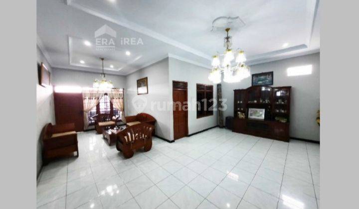 Rumah Grogol Sukoharjo Dekat Pasar Tradisional 1