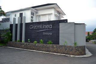 Rumah siap huni,minimalis,dalam cluster di Pondok Betung 1