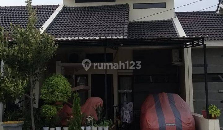 Rumah cakep di segara city bekasi 2