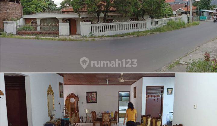 TSI/14902 (For Sale) Rumah Jl. KH. TB. Ismail, Cilegon, Banten, 676 m², 1 Lt, SHM 1