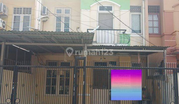 Rumah murah, 2 lt, hdp selatan di taman palem 1