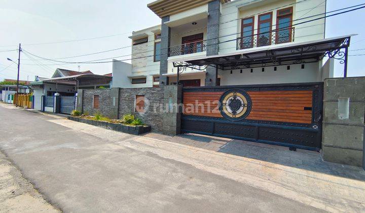 Dijual Rumah Mewah dan Kolam Renang di Kota Bandar Lampung 2