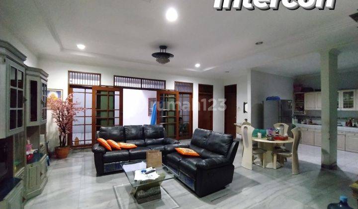 Lepas Cepat Rumah Intercon, Kondisi Rapih, Jalan lebar 1