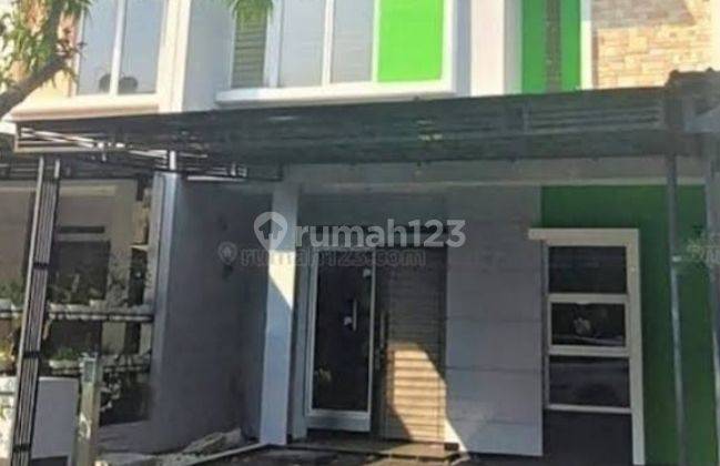 Rumah hunian cluster cakung jakarta timur 1