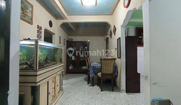 Rumah strategis di dkt GoR & zonasi prioritas 1 sekolah cipinang muara 2