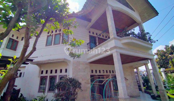 Holtikultura. Rumah Dijual Lembang Bandung Utara 1