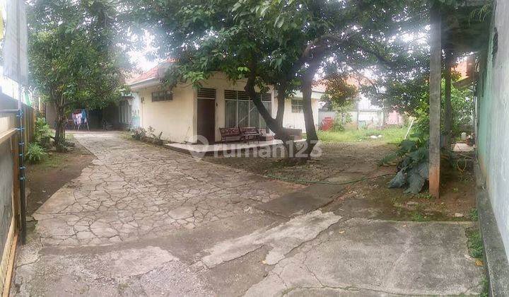 Rumah Plus Tempat Usaha Di Kramat Jati Jaktim 1