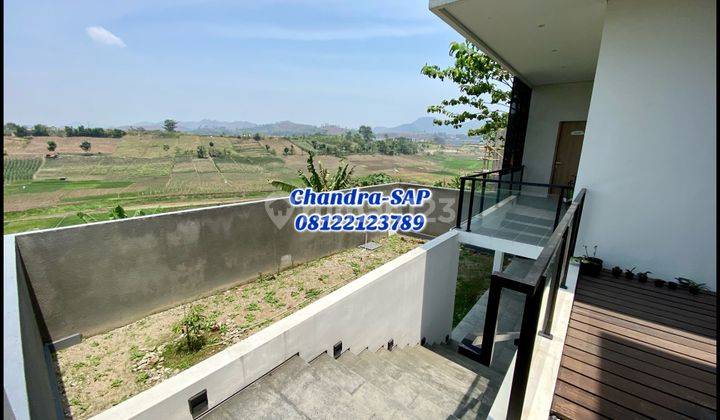 Rumah View Danau KBP Jarang Ada! Di Kota Baru Parahyangan 2